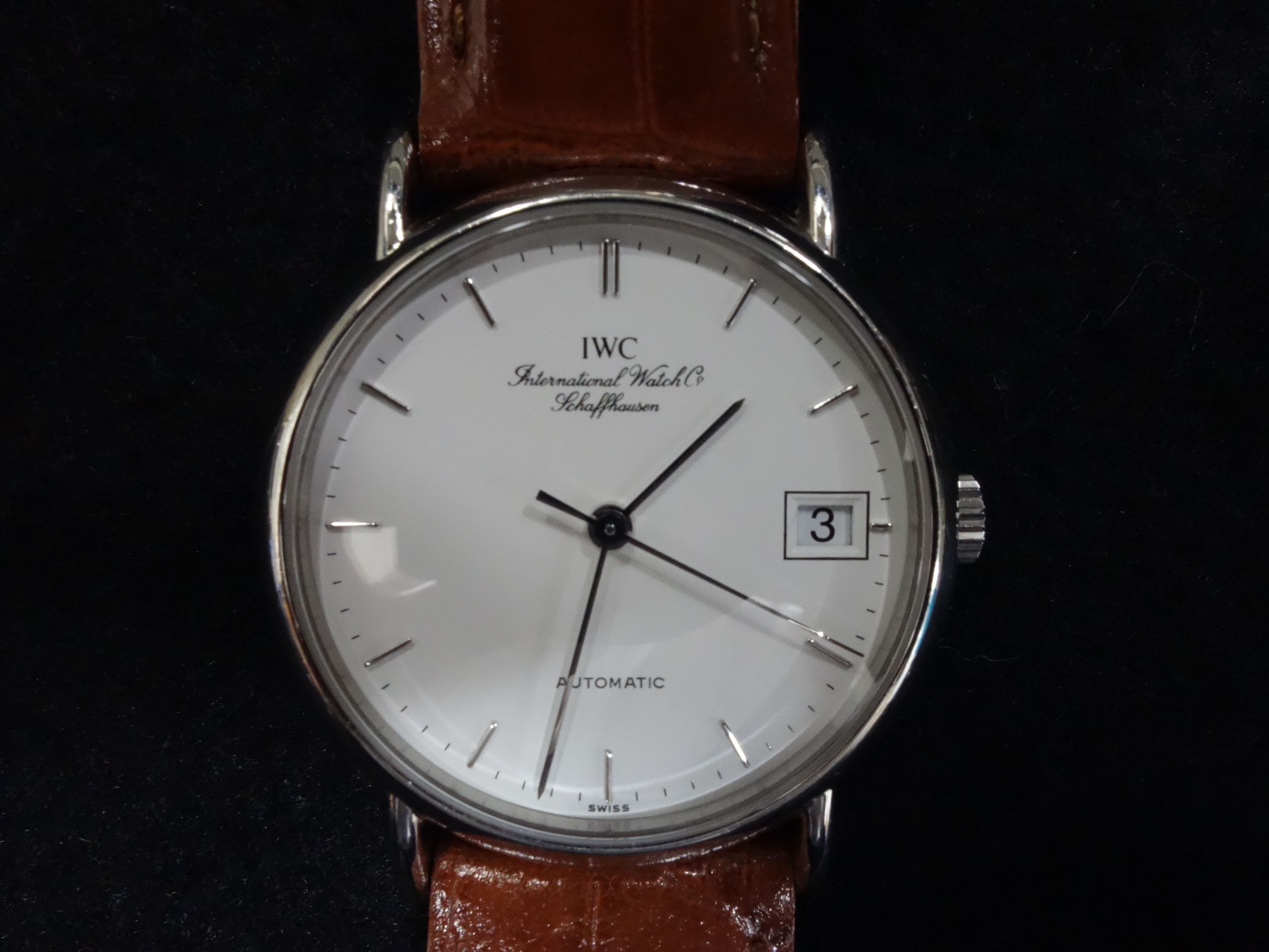 Iwc インターナショナル 腕時計修理専門業者 株式会社プリズム