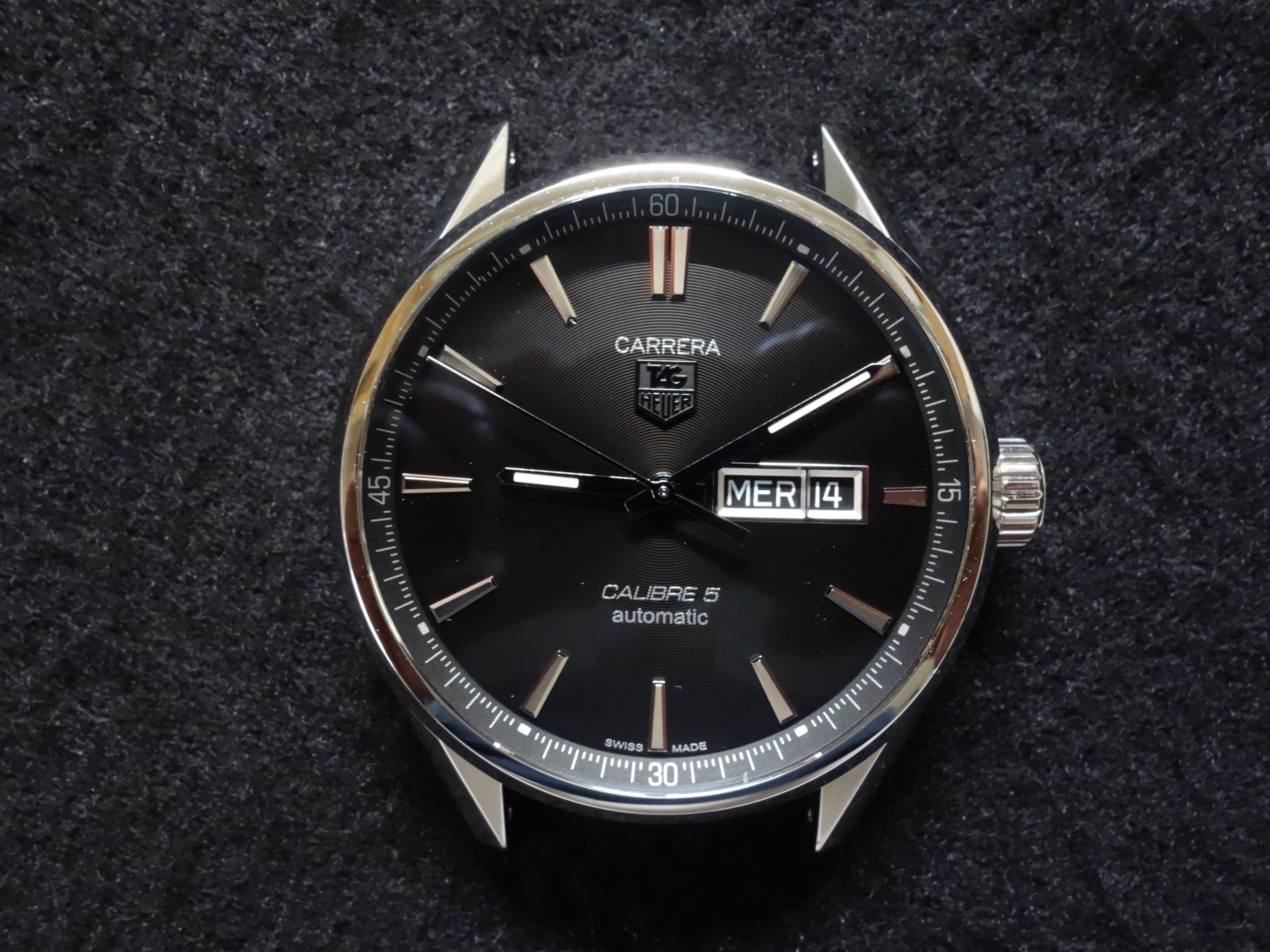 Heuer タグホイヤー 腕時計修理専門業者 株式会社プリズム